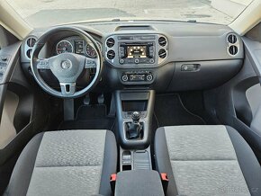 VW Tiguan 2.0 TDI 103kW NAVI DIGI KLIMA MULTIFUNKČNÍ VOLANT - 7