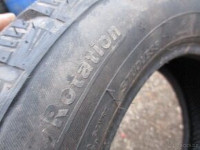 Pneu 165/70 R13 zimní - 7