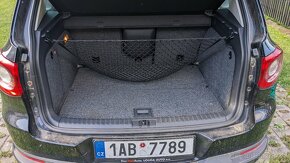 VW Tiguan 4x4 - 2.0 TDI, 125 kW - 7