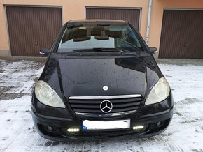 Mercedes-Benz A 180 - 7