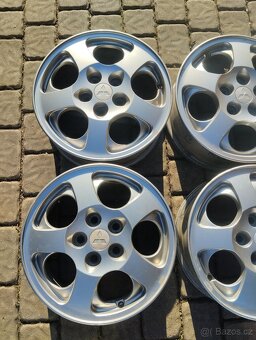 ALU KOLA MITSUBISHI 5X114.3 R16 - 7