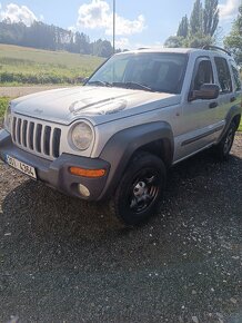 Jeep Cherokee 2.5 Crdi - 7