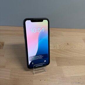 iPhone 11 64GB, černý (rok záruka) - 7