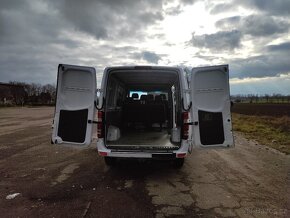 Prodám Mercedes Benz Sprinter 213 CDI - 7