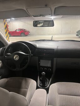 Volkswagen Golf IV 1.4 benzin - 7