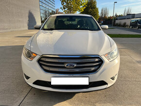 Ford Taurus SEL 3.5 V6, 2015, flexfuel - 7