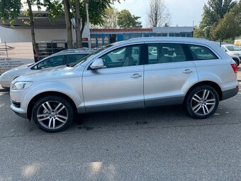 Audi Q7 3.0 TDI quattro - 7