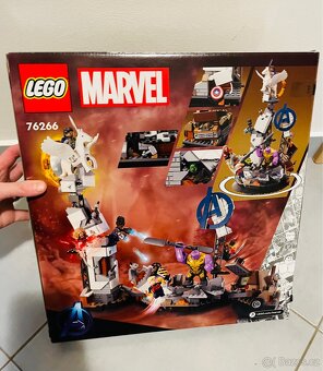 Endgame Marvel Lego 76266 - 7