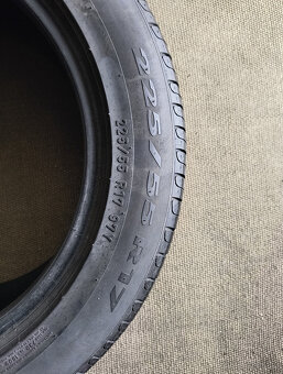 LETNÍ PNEU PIRELLI 225/55/17-4KS - 7