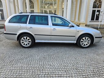 Škoda Octavia Style 1.9 TDI 81 kW 2004 Dovoz SRN Bez koroze - 7