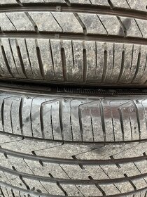 Alu kola Barracuda Tzunamee R19+Letní Pneu Hankook 7,5mm. - 7