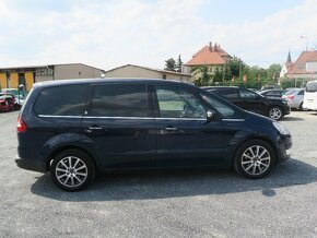 FORD GALAXI 2.0TDCi GHIA 7.MÍST 1.MAJITEL PRAV. SERVIS - 7