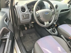 Ford Fusion 1.4 i - 7