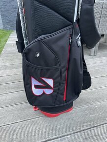 Golfový bag Bridgestone Lightweight Stand Bag - 7