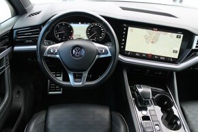 VW Touareg 3.0TDI 210kW R-Line + MASÁŽE + N.TOPENÍ + ČR DPH - 7