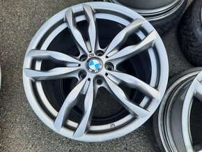 Original sada 20" BMW F10 style 434M-POWER - 7