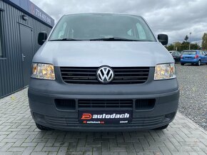 Volkswagen Transporter, 1.9Tdi 75 KW - 9 MÍST- KLIMA - 7