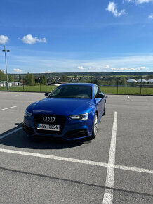 Audi A5, Audi A5 Sportback 1,8 130kw, r. 2016 - 7