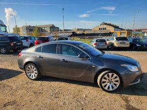 Opel Insignia1.6t,132kw, rok2011,nová STK. - 7