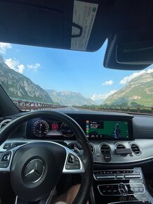 Mercedes-Benz E220d 4matic AMG - 7