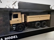 Model TATRA T815 TerrNo1 6x6 ARMY VALNÍK  Kaden 1/43 - 7