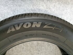 2x ZÁNOVNÍ 175/65 R15 Letní pneu Avon ZT 7 - 7