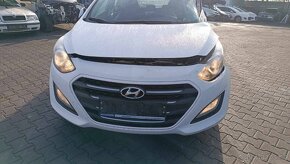 Hyundai i30 1.6 88kW typ G4FG model 2012- 2016 - 7