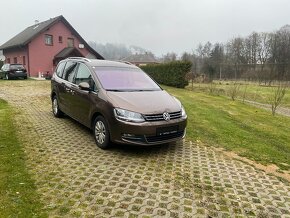 VOLKSWAGEN SHARAN HIGHLINE 4X4 2.0TDI - 7