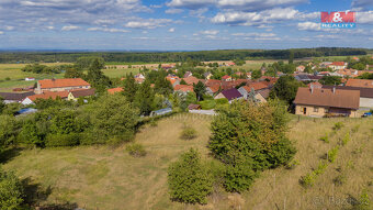 Prodej pozemku k bydlení, 637 m², Chrást - 7