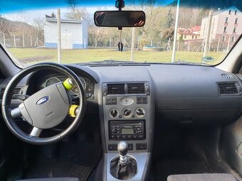 Ford Mondeo kombi 2001 1.8 benzin - 7