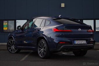 BMW X4 M Packet D+HEV 210kW, 2021 - 7