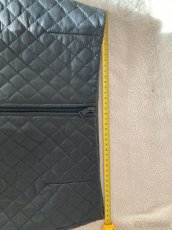 Massimo Dutti kozena, zip, vel L - 7