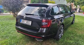 Škoda Octavia 3 RS  2,0 TDI DSG - 7