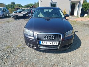 Audi A3 2.0 TDI, 5 dveří, SPORTBACK - 7