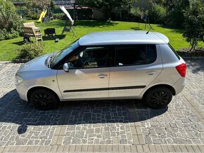 ŠKODA FABIA II 2007 1.4i 16v AMBIENTE - 7