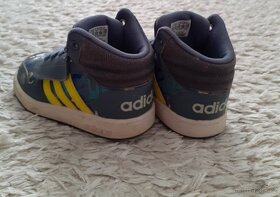 Botičky Adidas vel.22 - 7