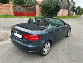 Audi A3 Cabrio 1.9TDI 77kW - 7