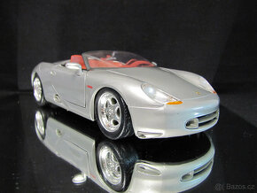 Porsche Boxster Maisto 1/18 - 7