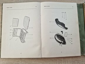 ZETOR 25, 25A, 25K- katalóg náhradných dielov. - 7