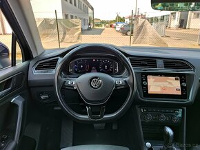 VW TIGUAN 4X4 2.0 TDI 110KW DSG,2020,HIGHLINE,VIRTUAL,ČR,DPH - 7