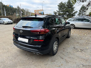 Hyundai Tucson, N LINE 1.6 T-GDi 130kW DCT - 7