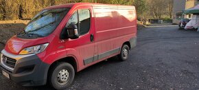 Prodam Fiat Ducato .2.0jtd koupeno v cz - 7