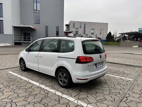 Volkswagen Sharan  2.0 TDI, DSG, 110 kW, 5 mist - 7