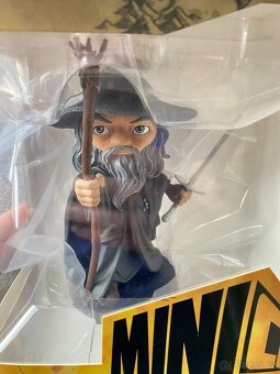 Nová sběratelská figurka Mini Co. - Gandalf - 7