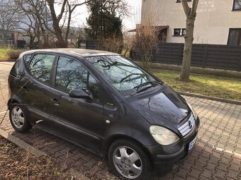 Mercedes-Benz A160 75kw manuál - 7