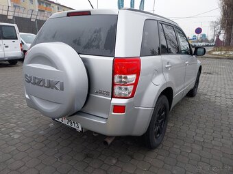 SUZUKI GRAND VITARA 2,4i /4x4/ r.2009/ ČR/ serviska - 7