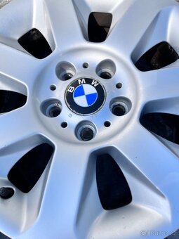 5x120 R16 originál alu disky BMW - styling 115 - 7