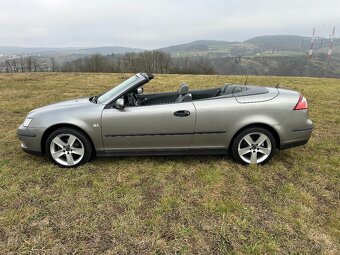 Saab 9-3 2.0i Turbo Cabrio - 7