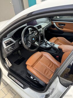 BMW 435d 2018 xDrive M paket - 7