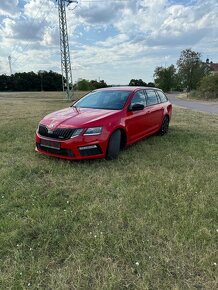 Škoda Octavia III RS 245 TSI DSG 180kw - 7